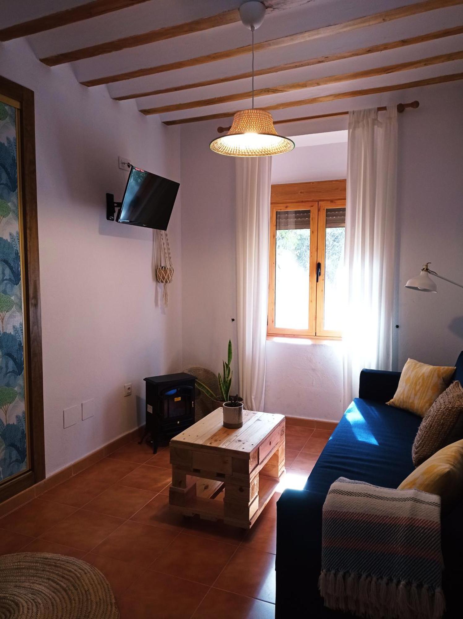 Apartamento Canos De La Casa Viva