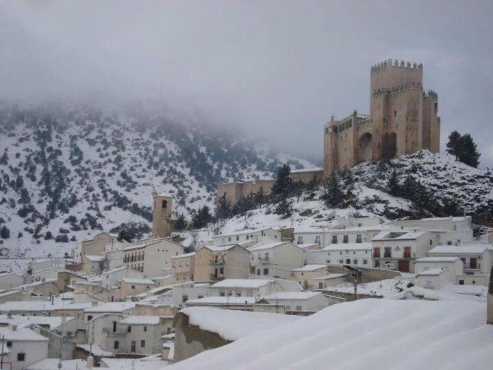Canos De La Casa Viva * Vélez Blanco