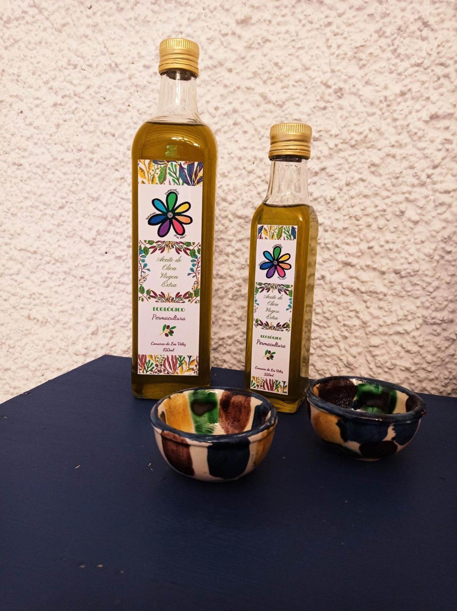Canos De La Casa Viva Vélez Blanco