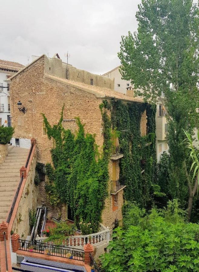 Canos De La Casa Viva Apartment Velez Blanco